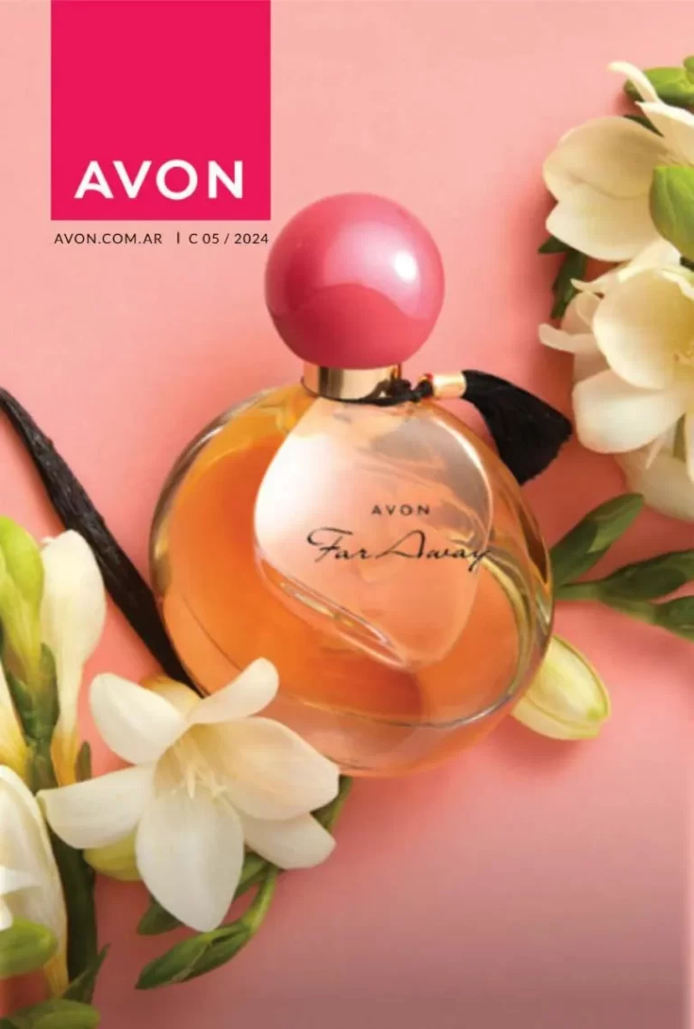 Catálogo Avon campaña 5 2024 Argentina