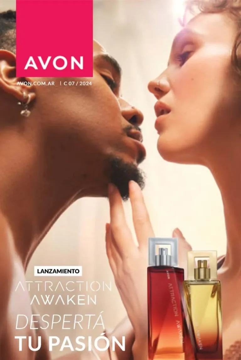 Avon campaña 7 2024 Argentina