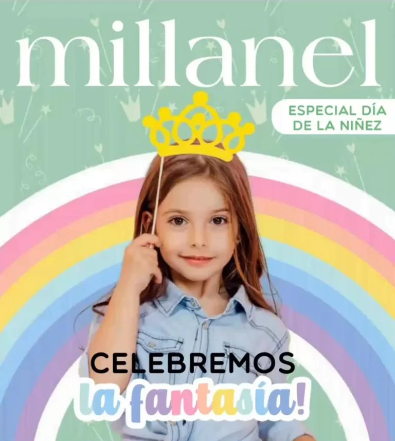 Catálogo Millanel campaña 9 2024 Argentina
