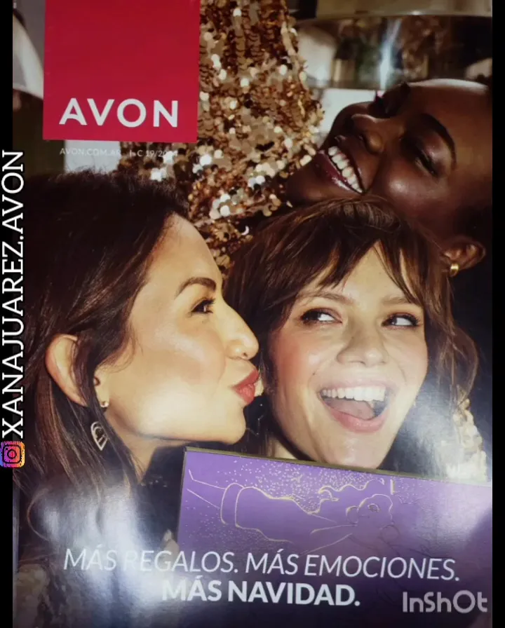 Catálogo Avon campaña 19 2024 Argentina