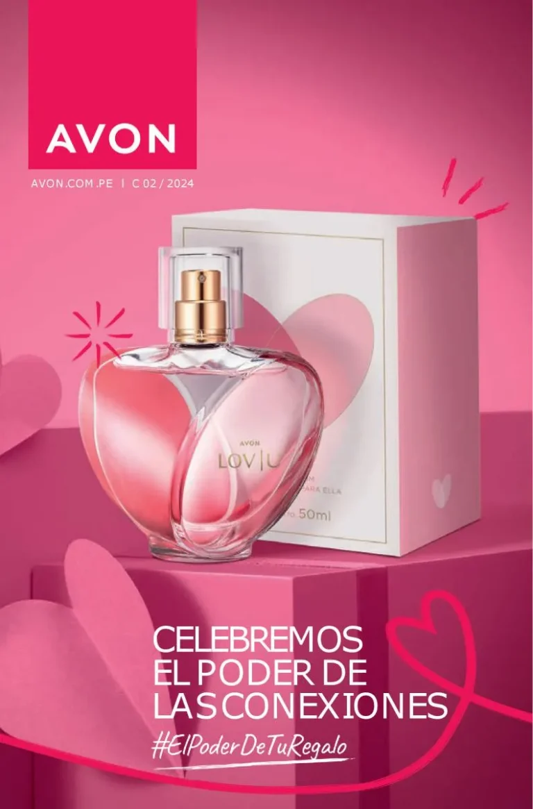 Avon campaña 2 2024 Perú