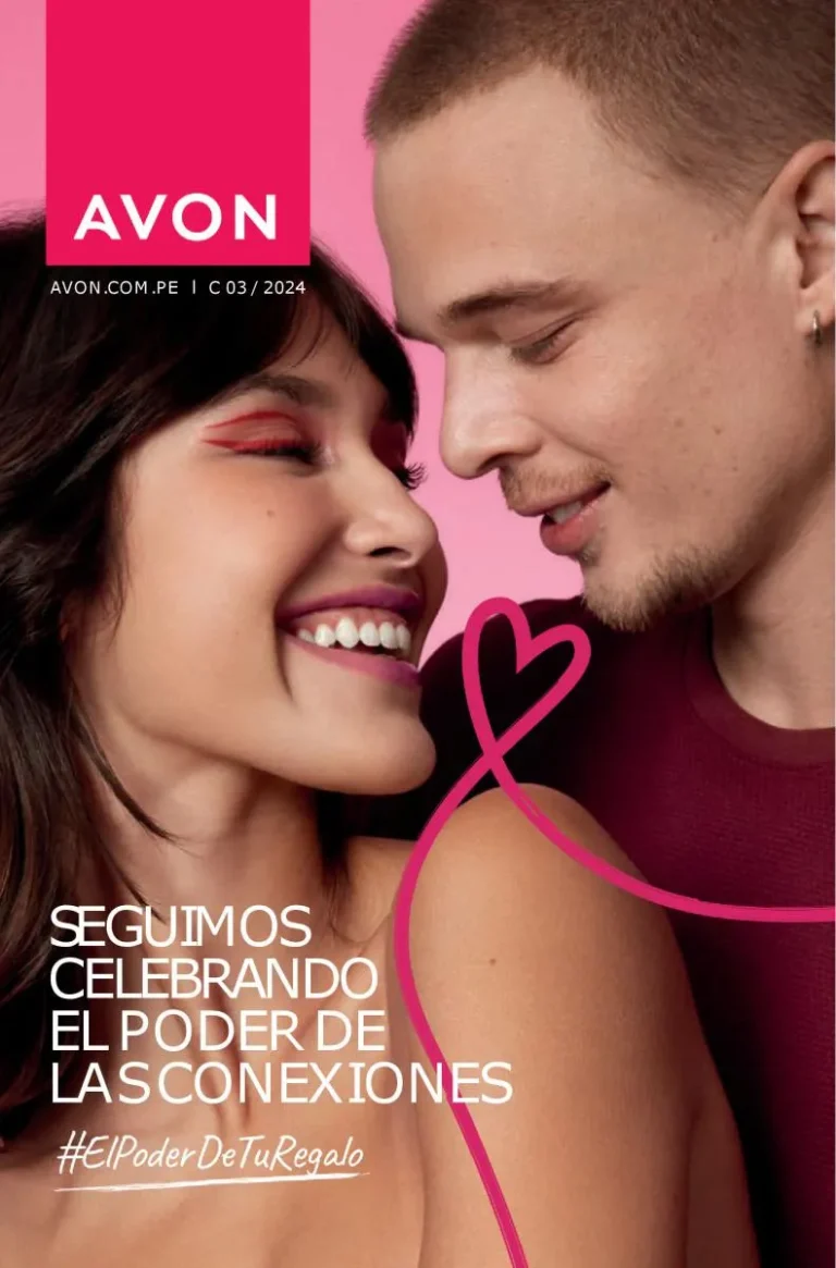 Avon campaña 3 2024 Perú