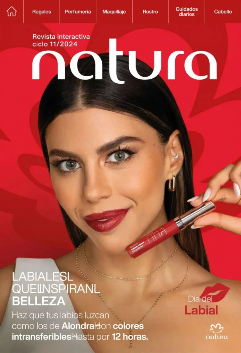 Catálogo Natura ciclo 12 2024 Perú - folletos-cosmeticos.com