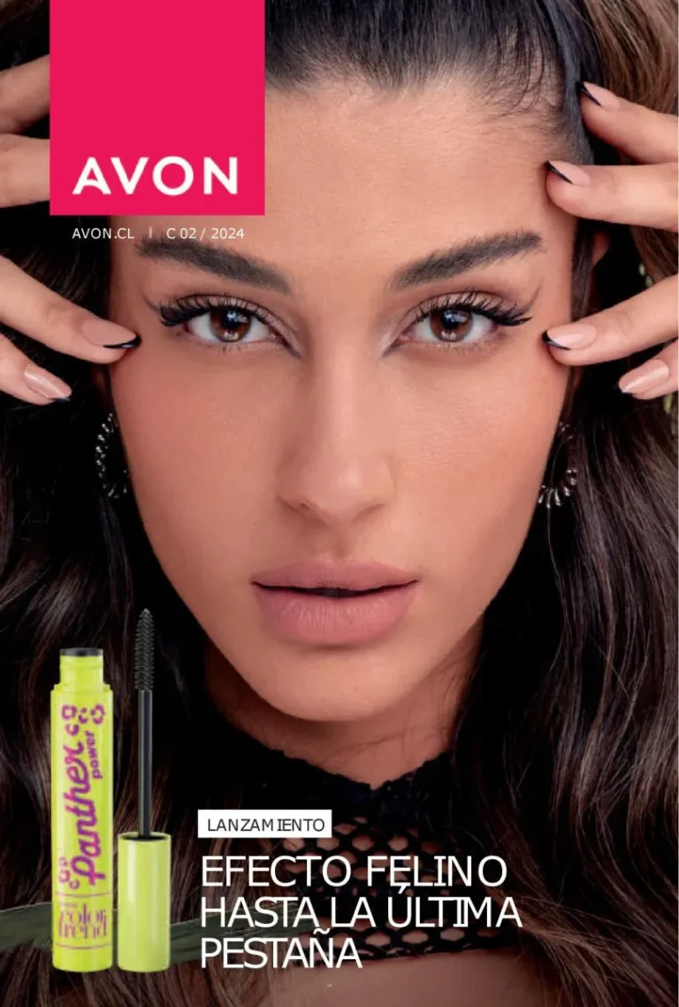 Catálogo Avon campaña 2 2024 Chile