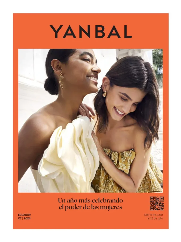 Catálogo Yanbal campaña 7 2024 Ecuador