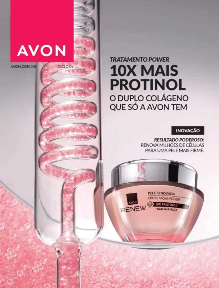 Revista Avon campanha 9 2024 Brasil