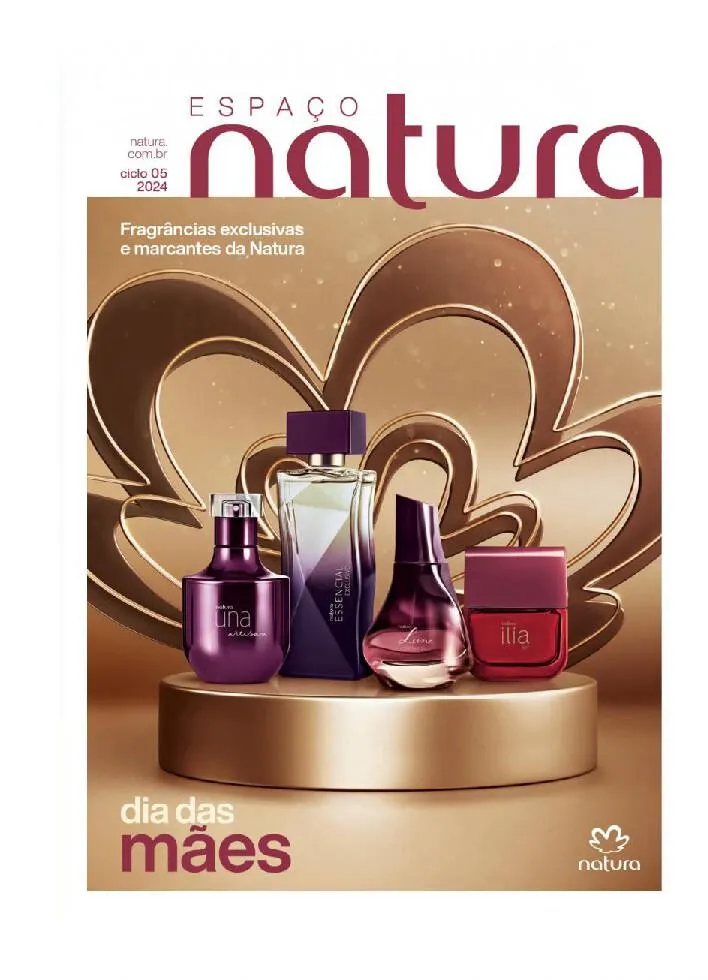 Revista Natura ciclo 5 2024 Brasil