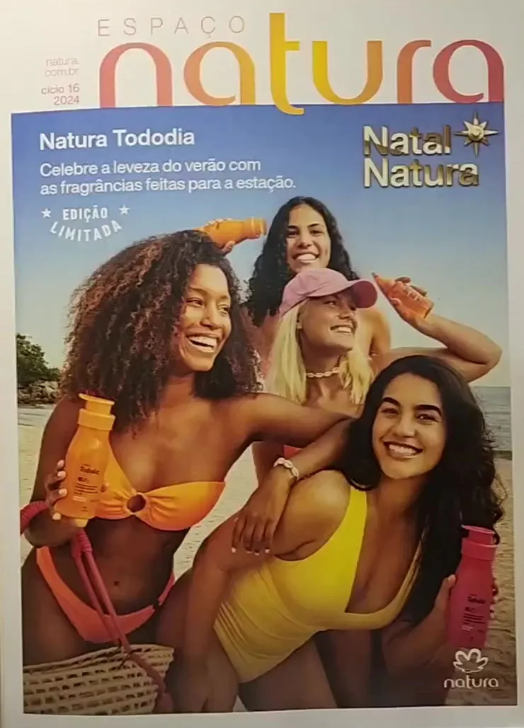 Revista Natura ciclo 16 2024 Brasil