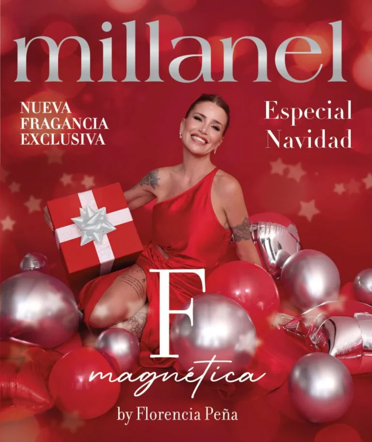 Catálogo Millanel campaña 14 2024 Argentina